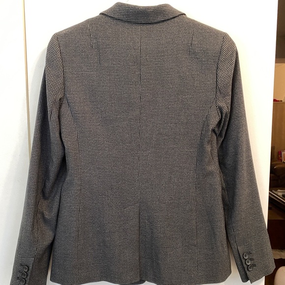 Banana Republic Houndstooth Blazer - Picture 4 of 5